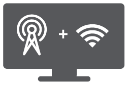 Local Stations, Global Options